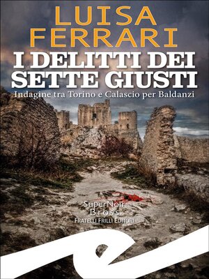 cover image of I delitti dei Sette Giusti